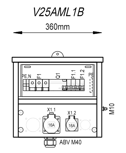 V25AML1B