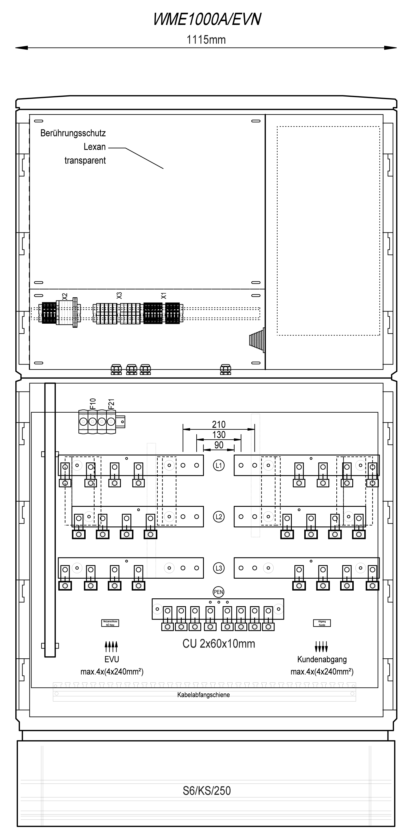 WME1000A/EVN