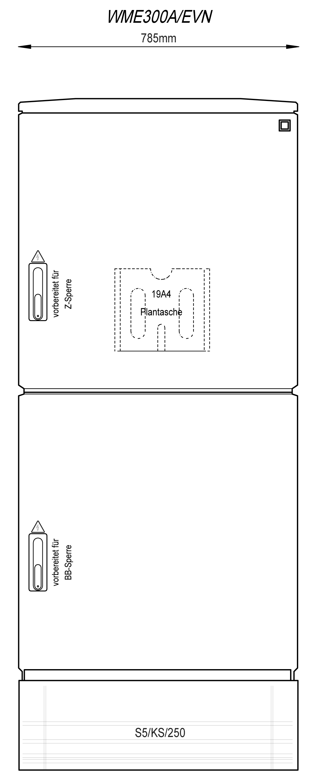 WME300A/EVN