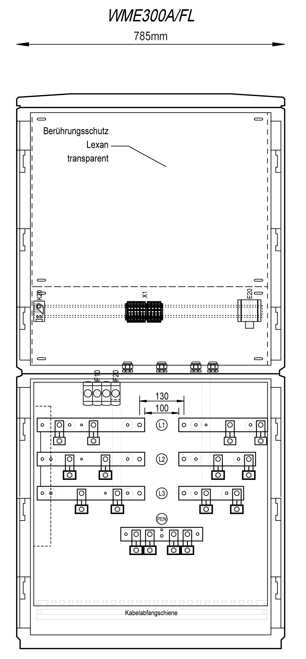WME300A/FL