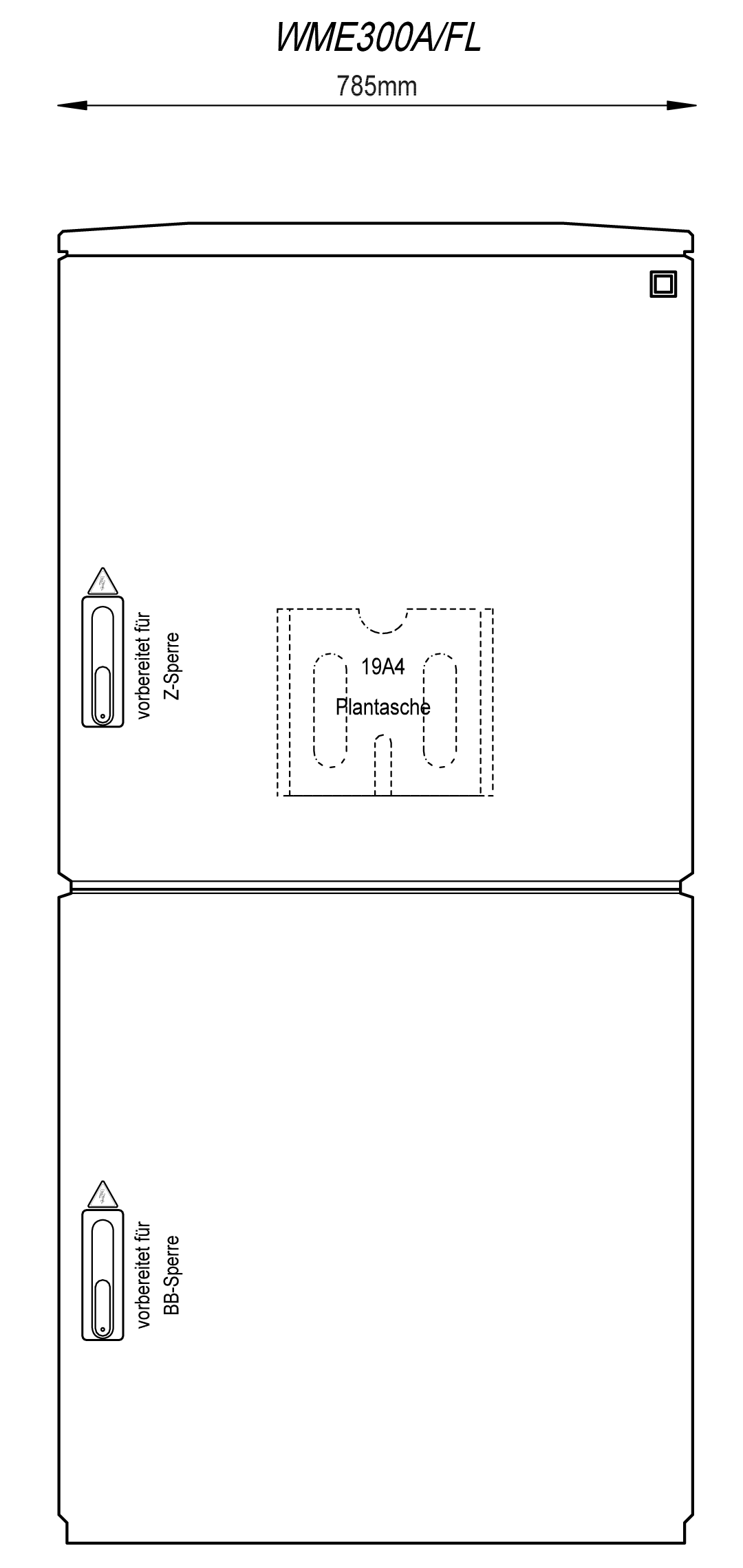 WME300A/FL