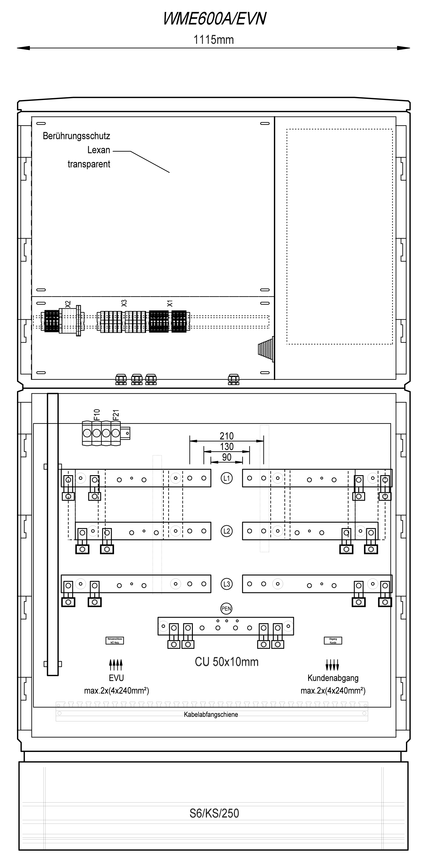 WME600A/EVN