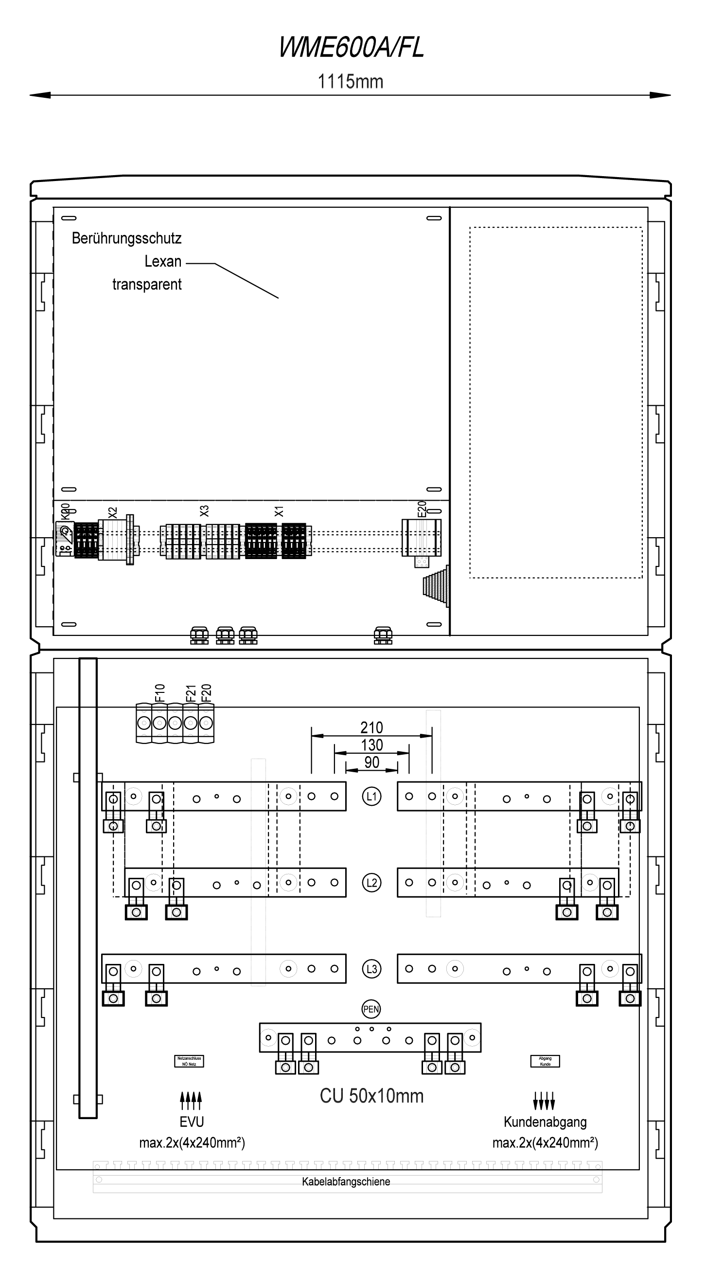 WME600A/FL