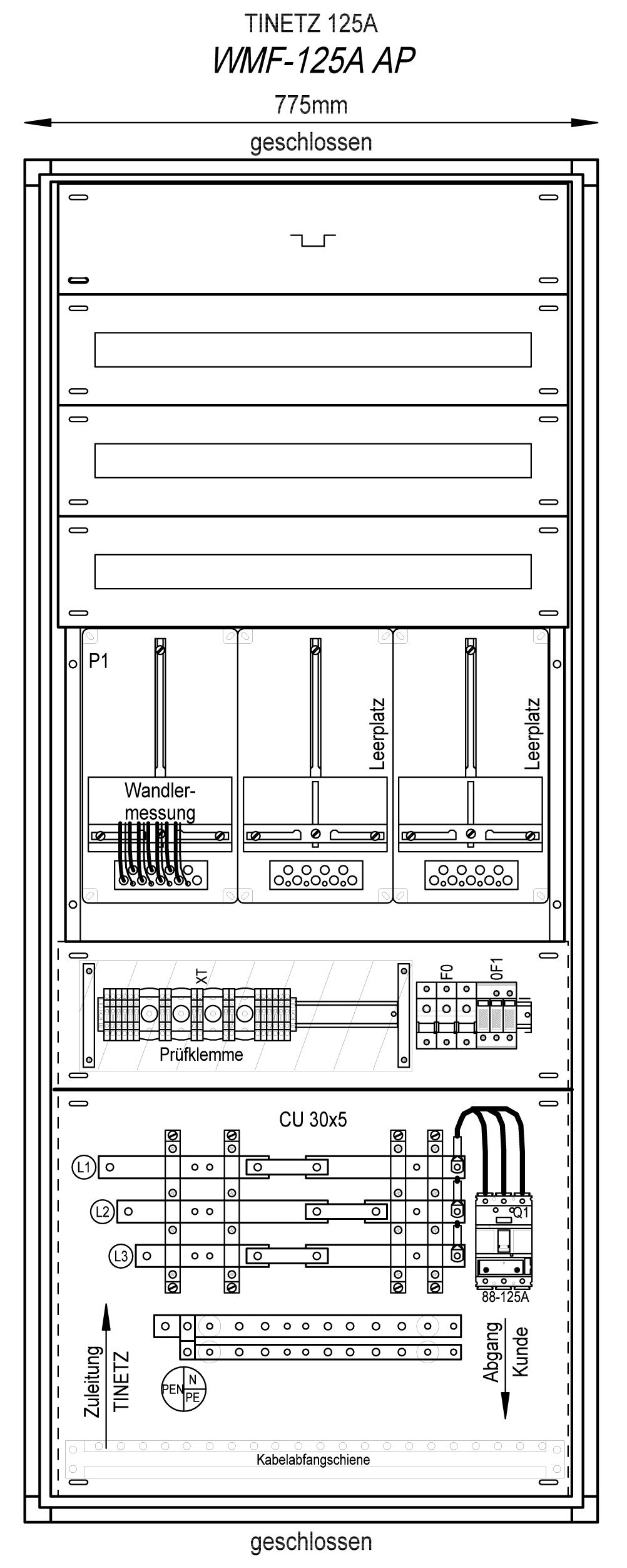 WMF-125/T/AP