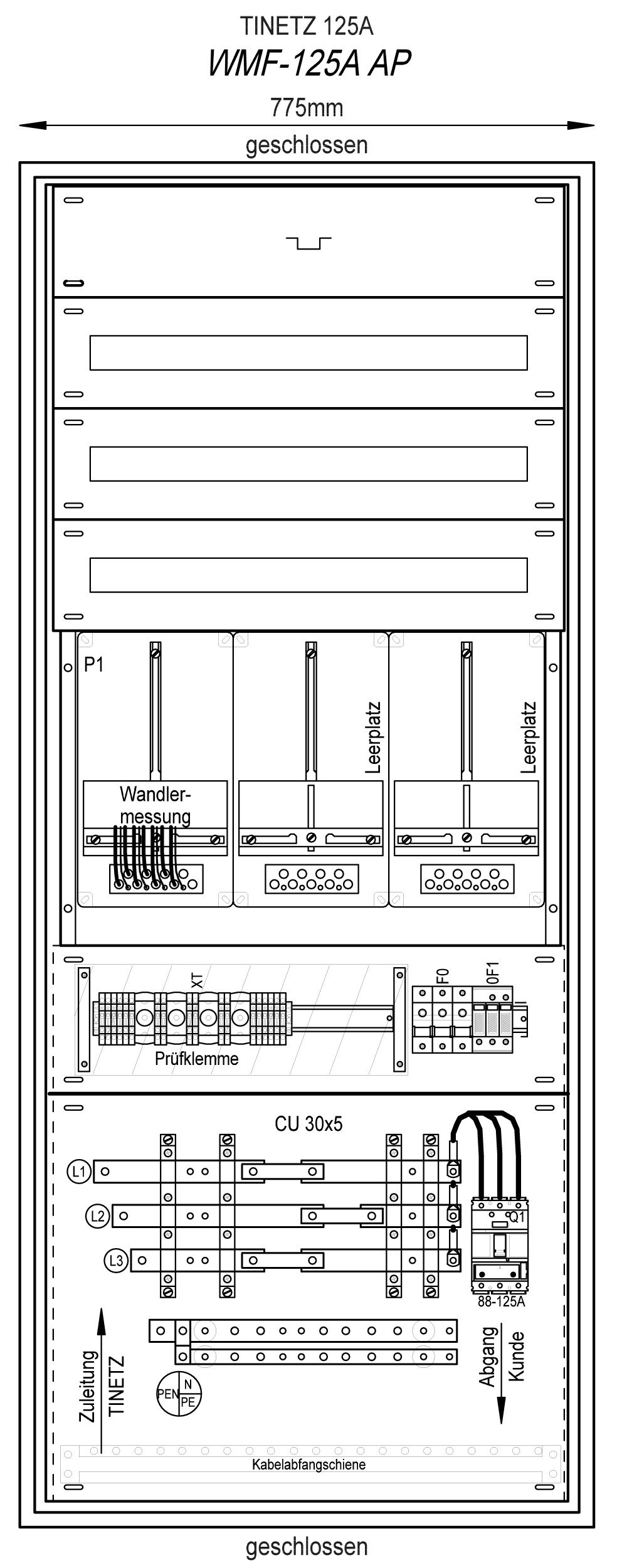 WMF-125/T/AP/G