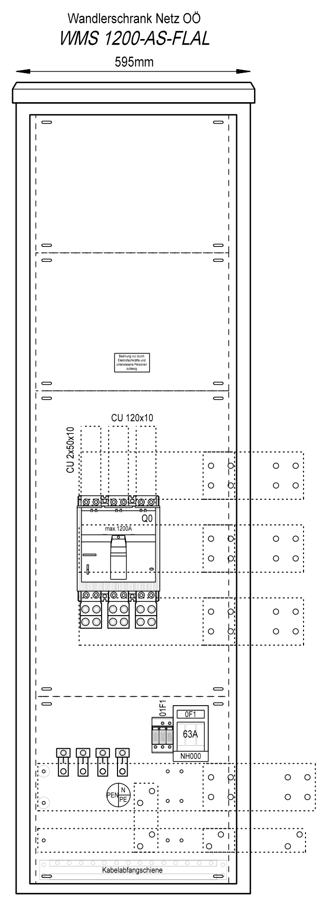 WMS 1200-AS-FLAL