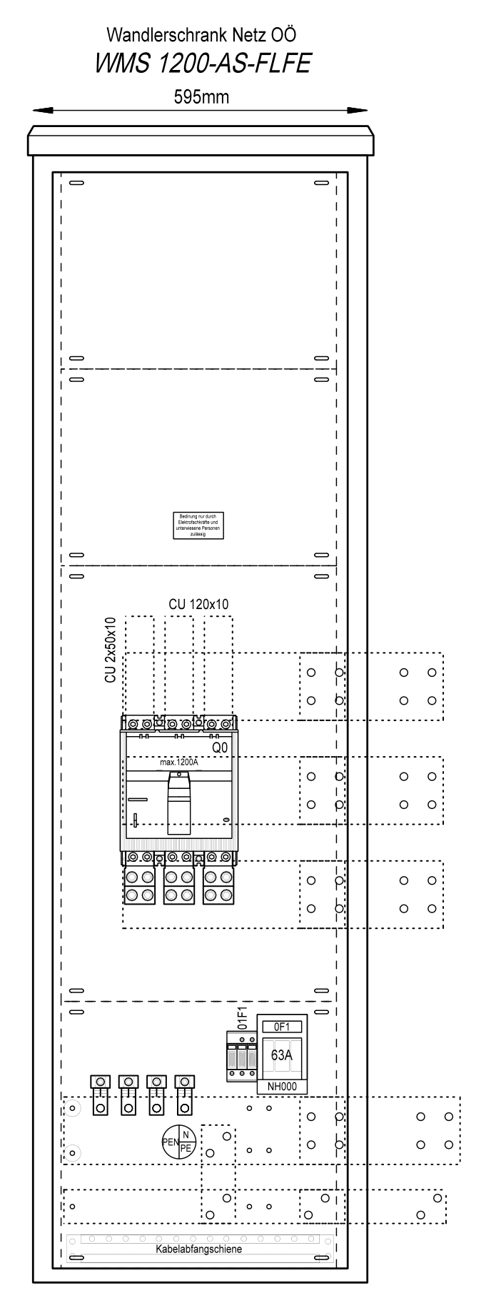 WMS 1200-AS-FLFE