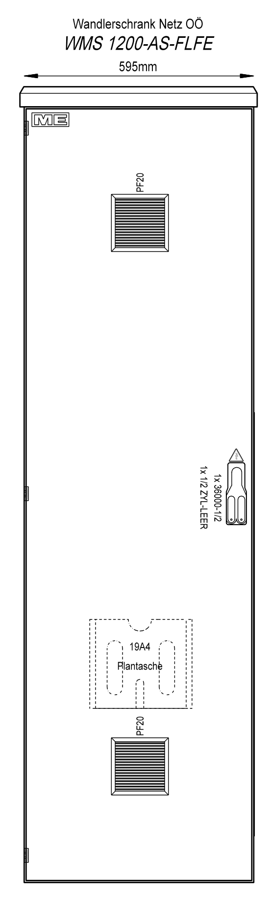 WMS 1200-AS-FLFE