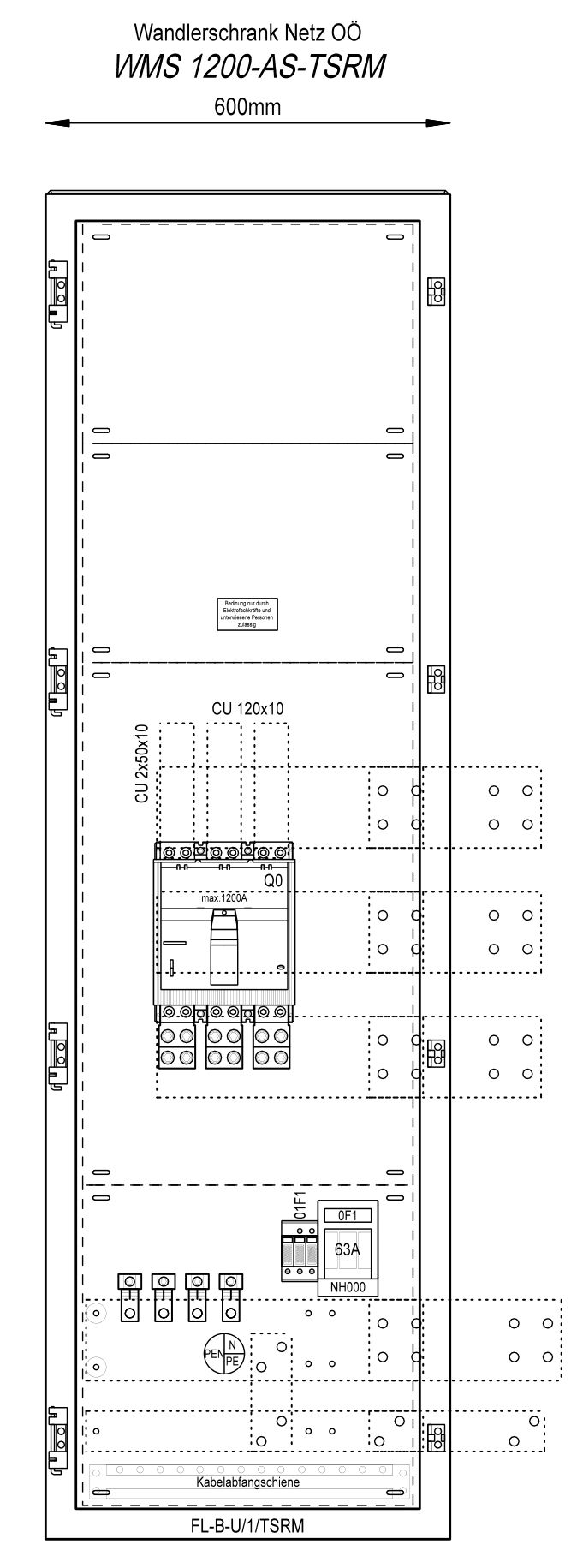 WMS 1200-AS-TSRM