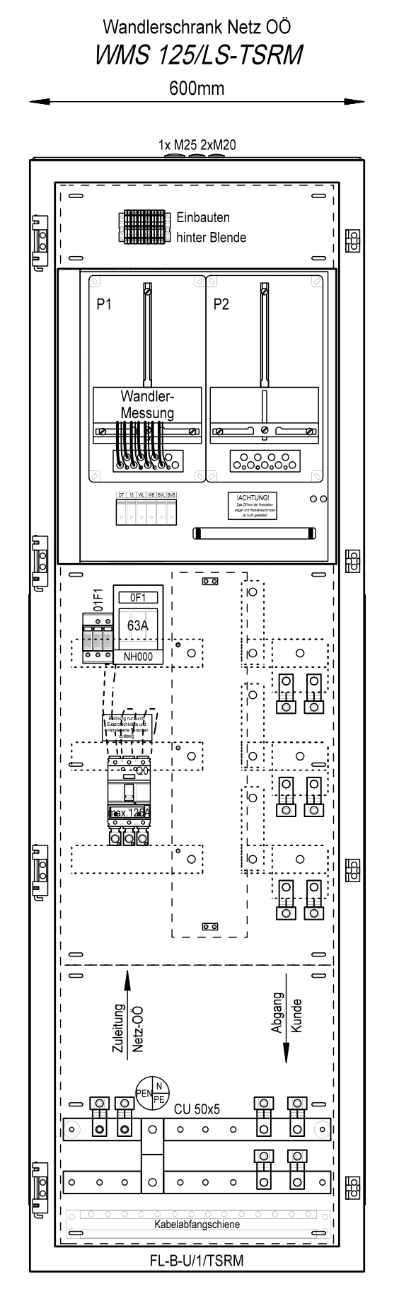 WMS 125/LS-TSRM