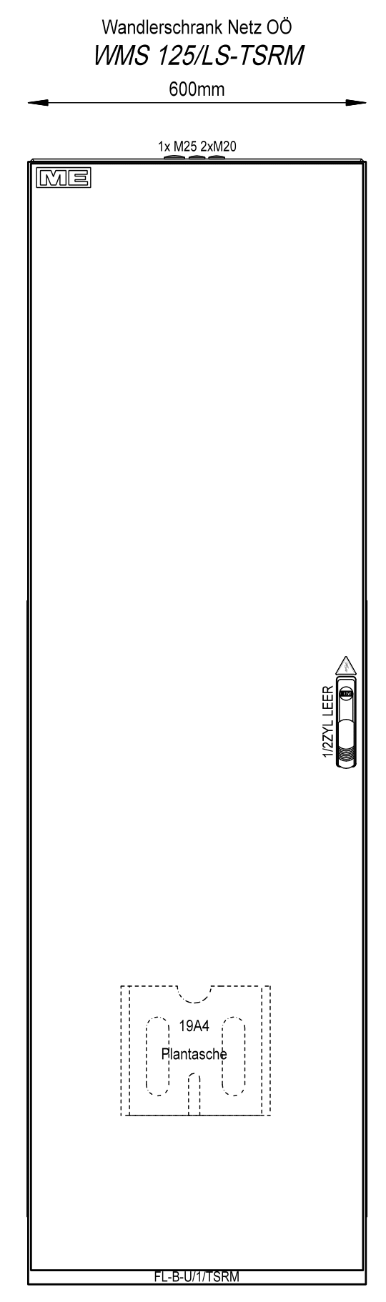 WMS 125/LS-TSRM