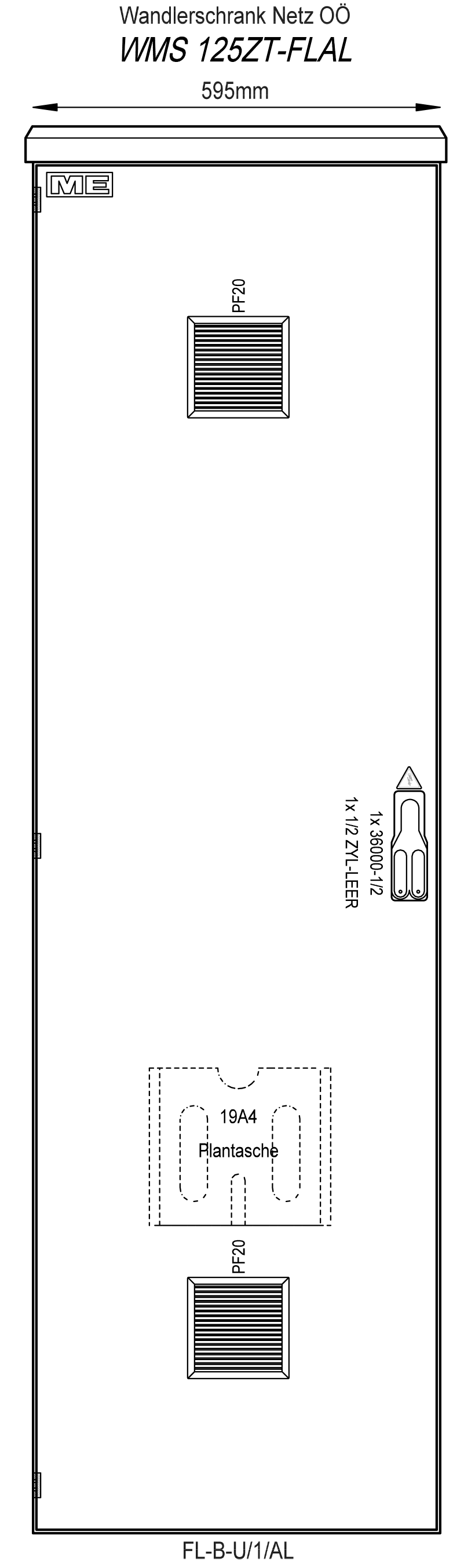 WMS 125ZT-FLAL