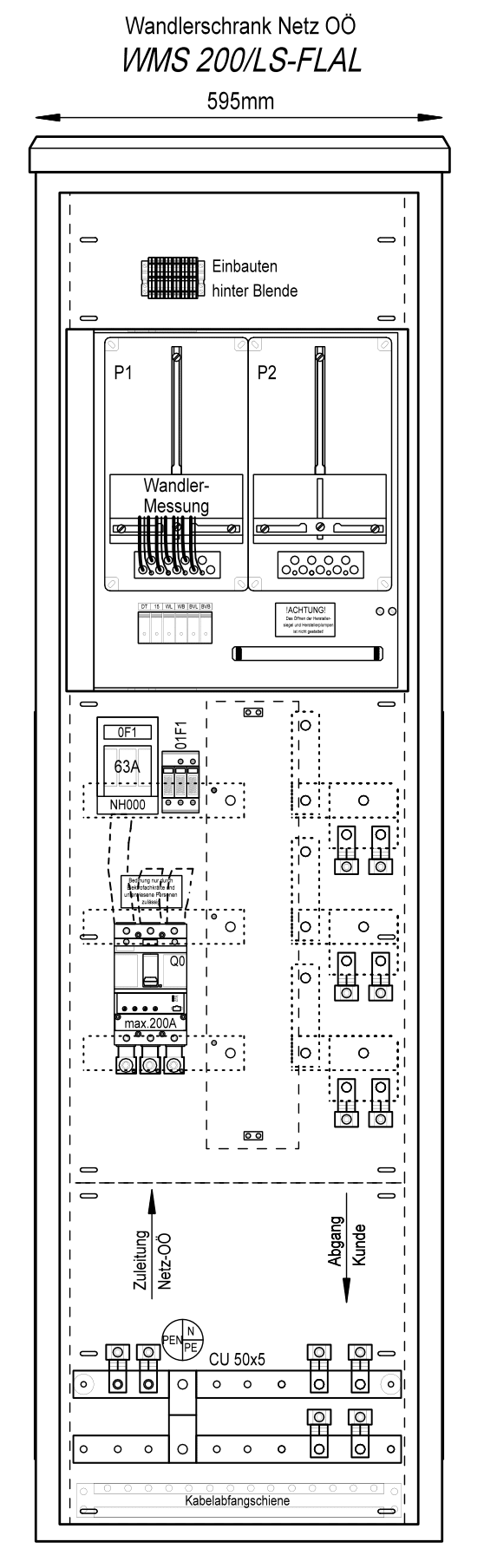 WMS 200/LS-FLAL