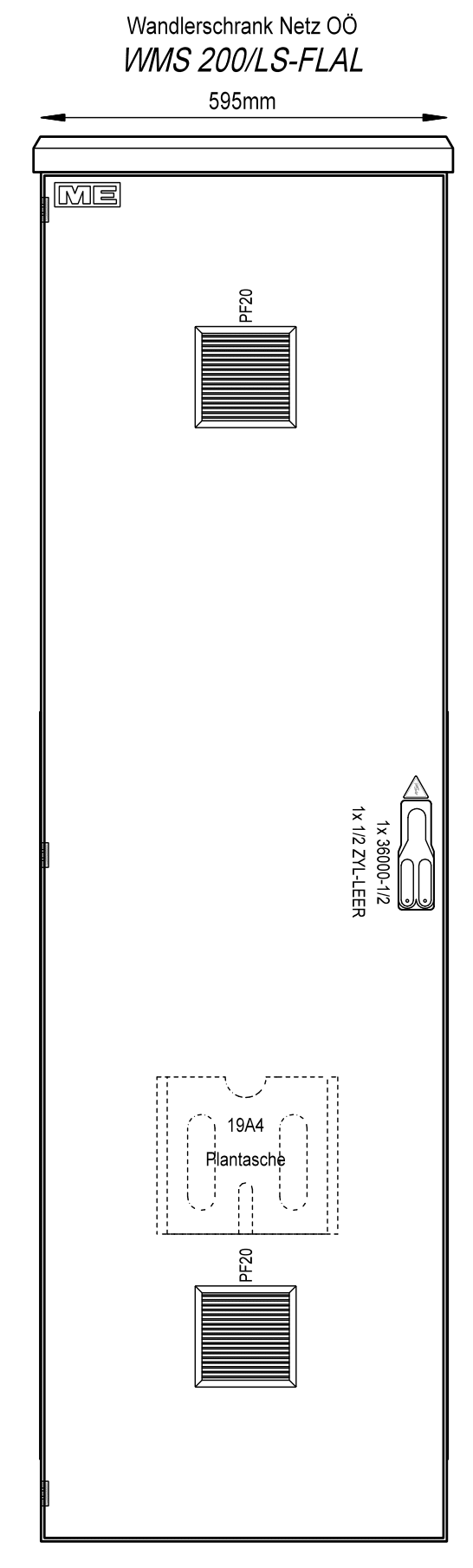 WMS 200/LS-FLAL