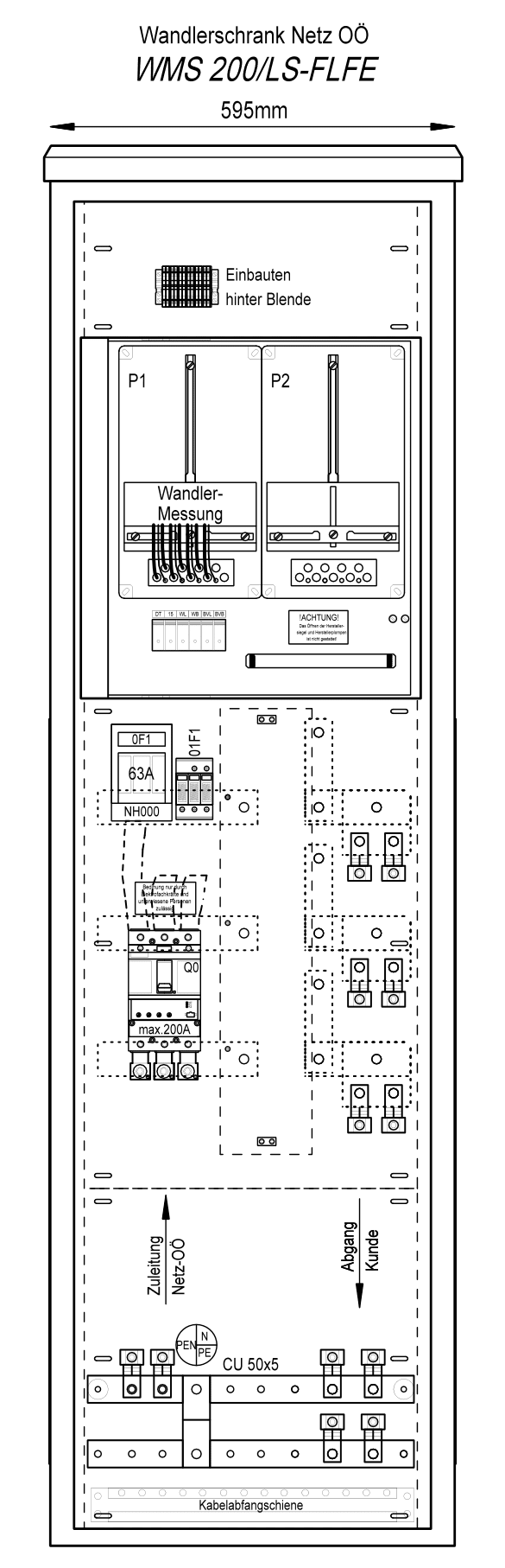 WMS 200/LS-FLFE