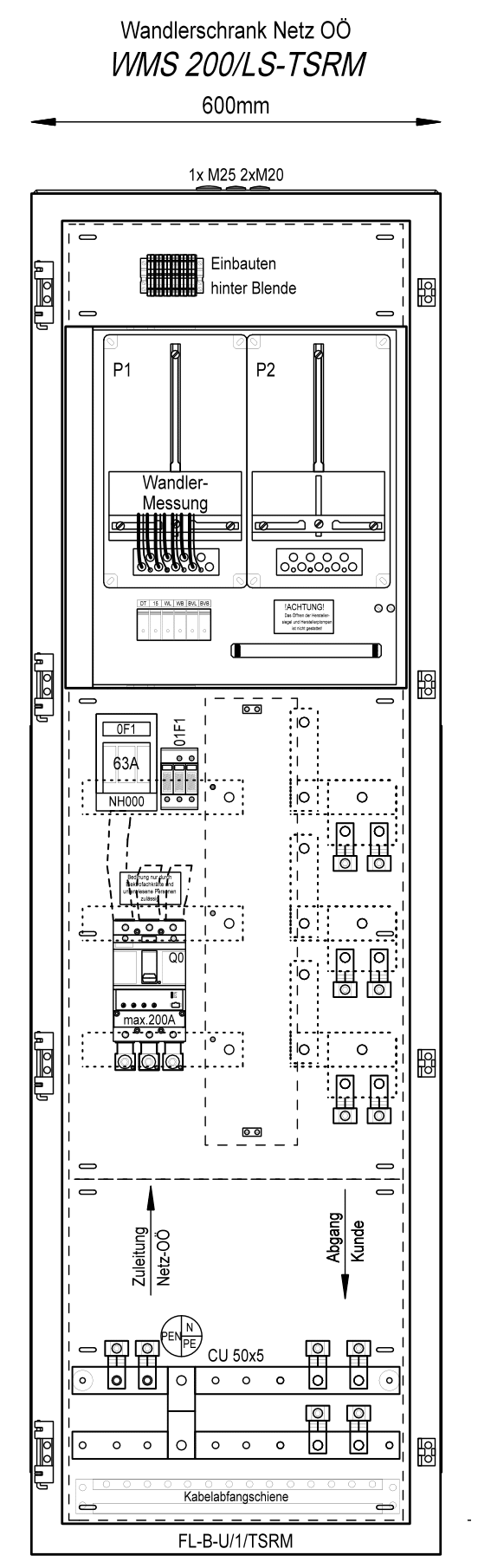 WMS 200/LS-TSRM