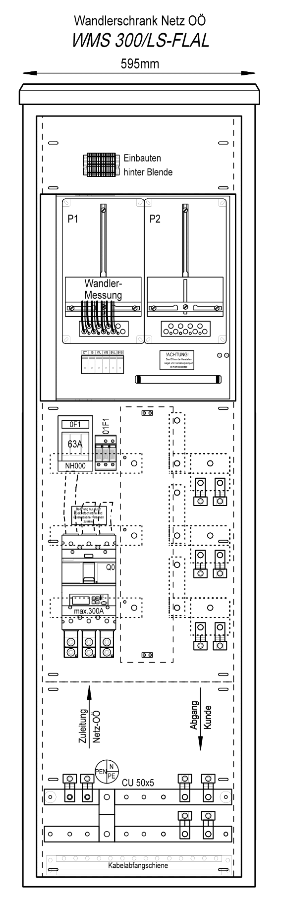 WMS 300/LS-FLAL