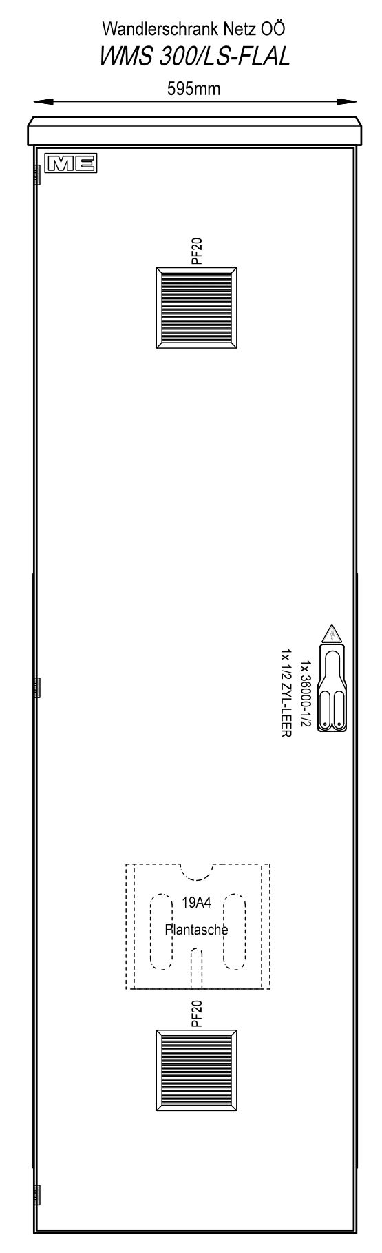 WMS 300/LS-FLAL
