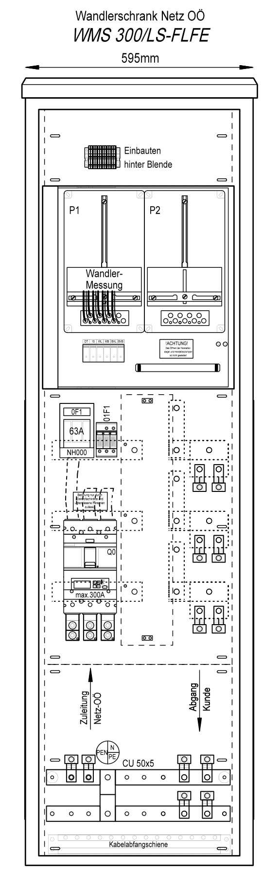 WMS 300/LS-FLFE