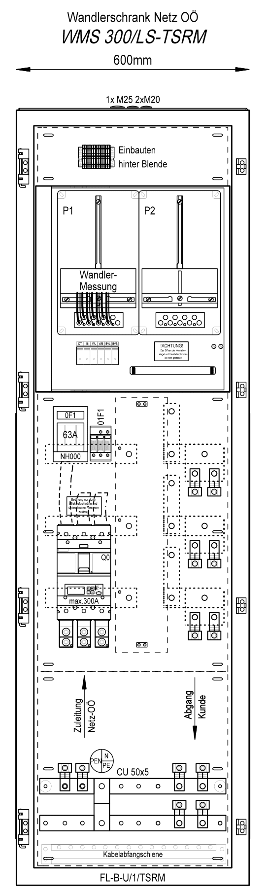 WMS 300/LS-TSRM
