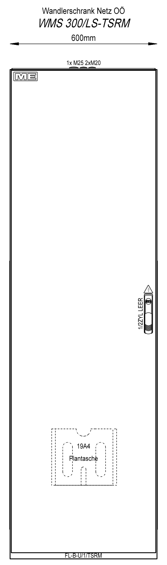 WMS 300/LS-TSRM