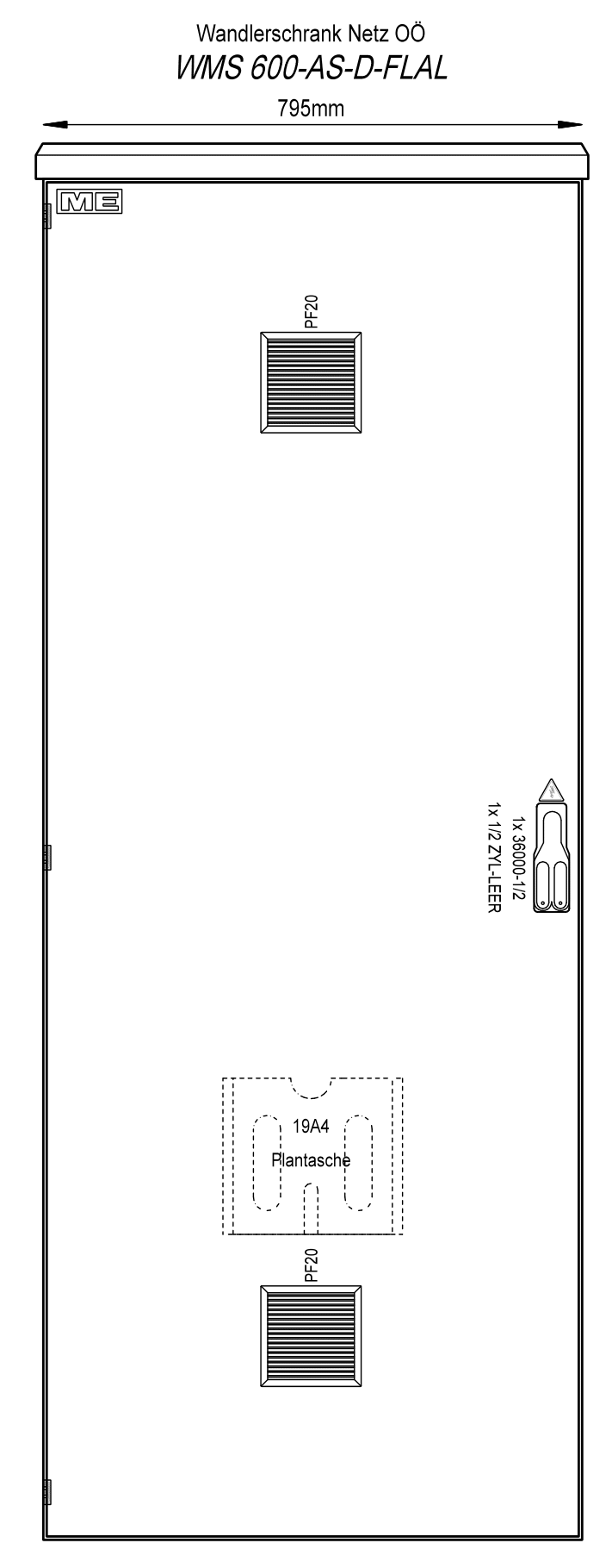 WMS 600-AS-D-FLAL