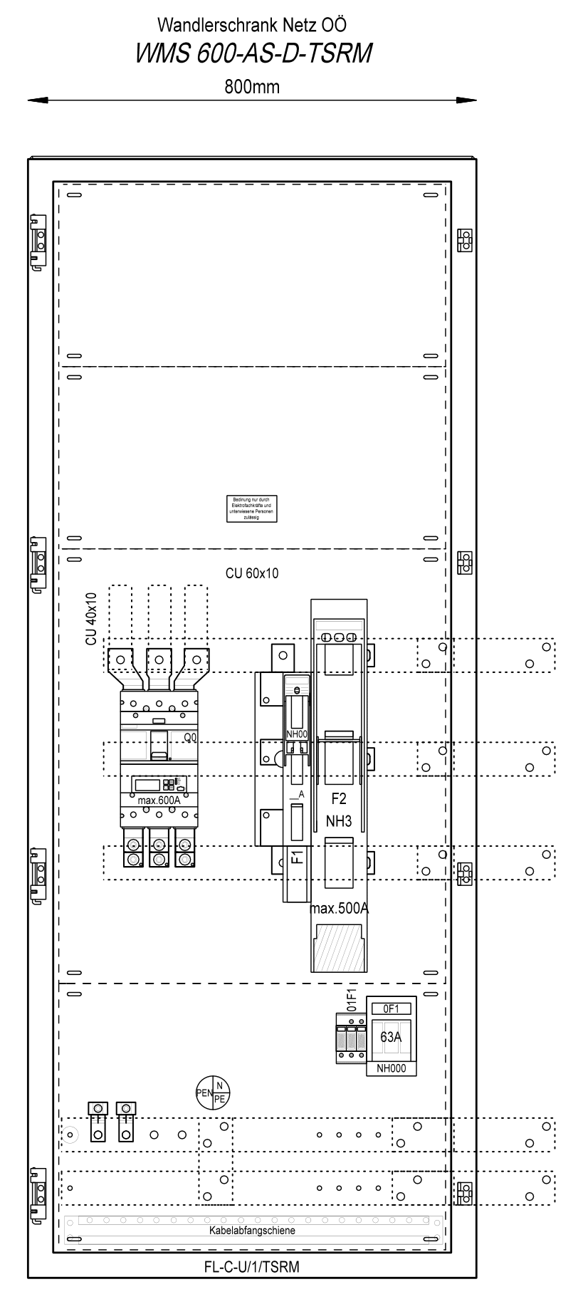 WMS 600-AS-D-TSRM