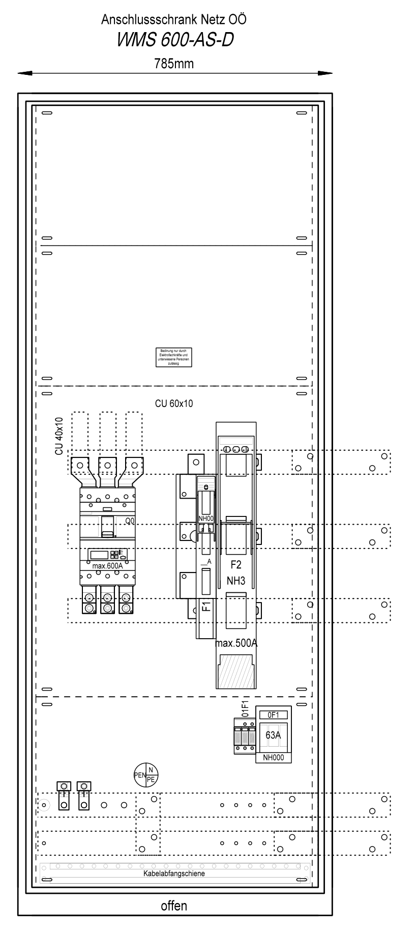 WMS 600-AS-D