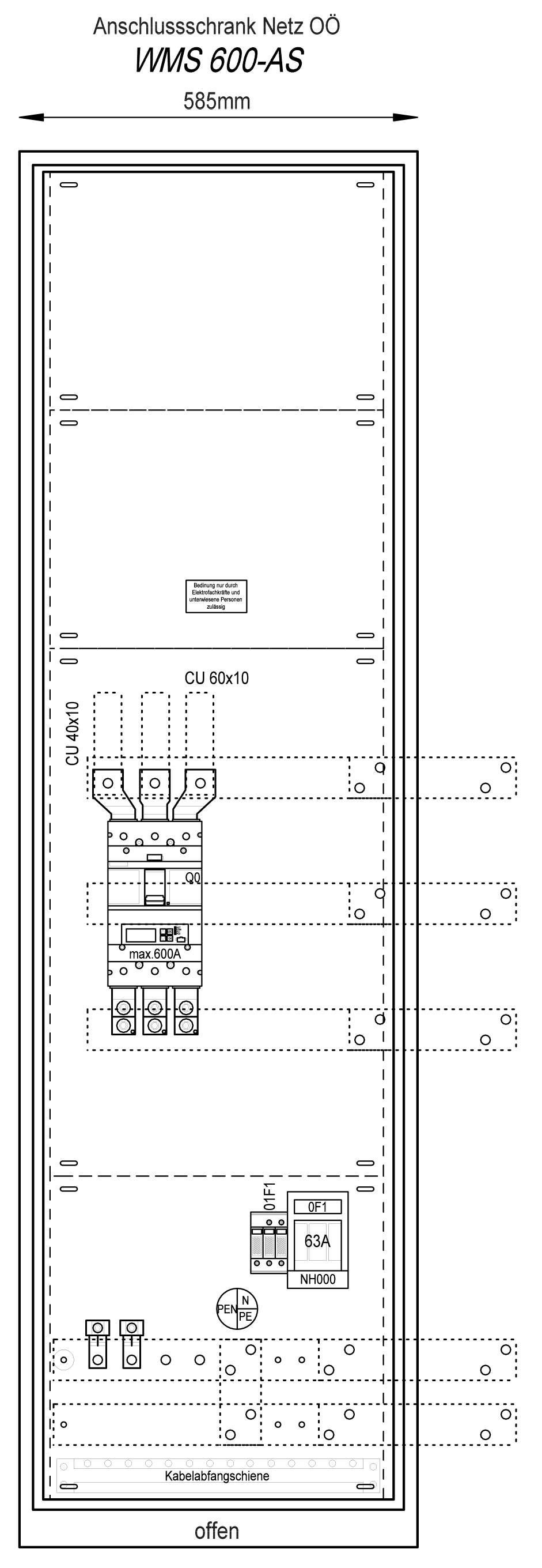 WMS 600-AS