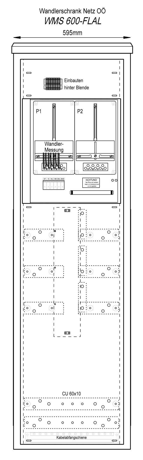 WMS 600-FLAL
