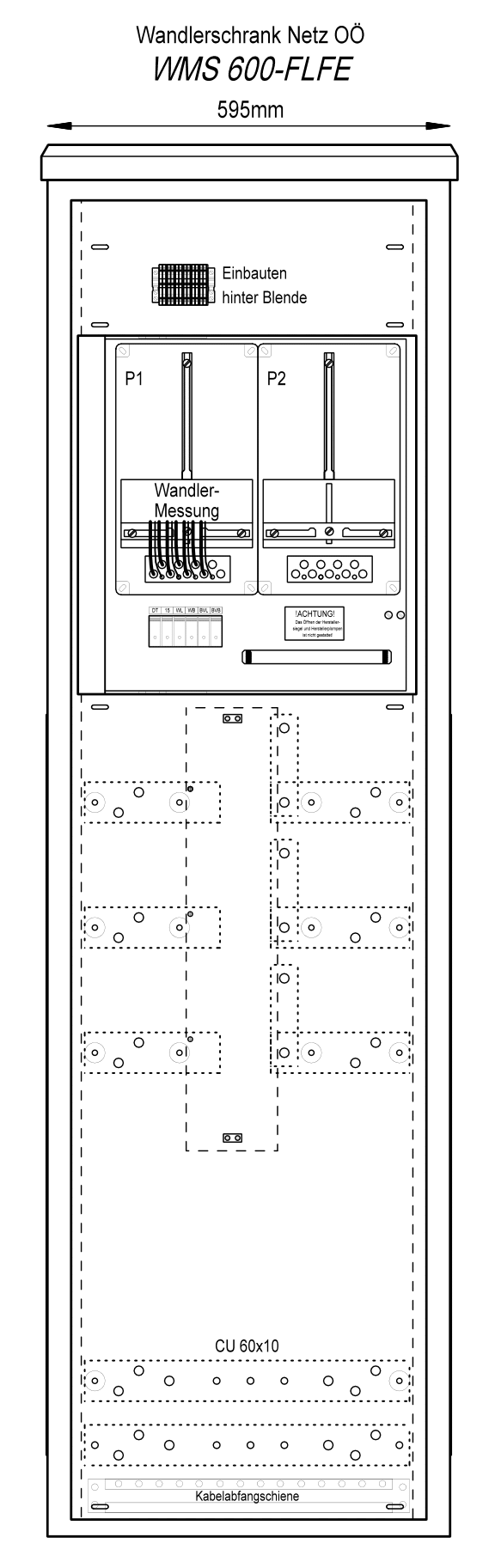WMS 600-FLFE