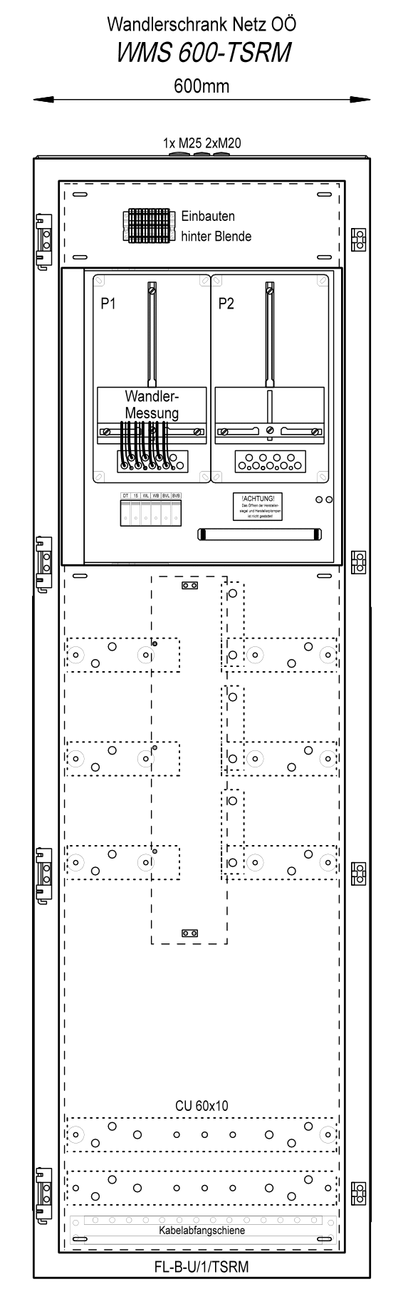 WMS 600-TSRM