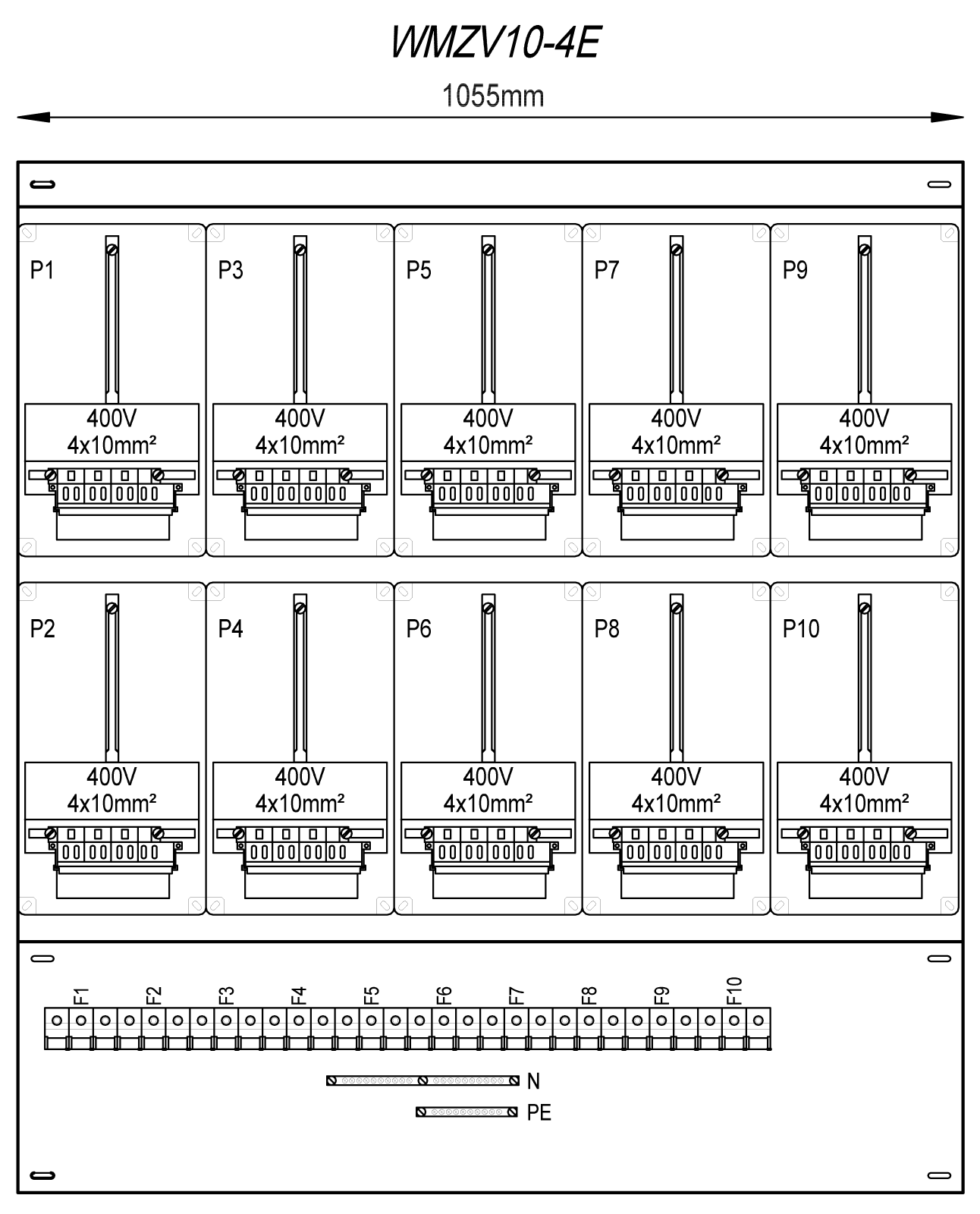 WMZV10-4E