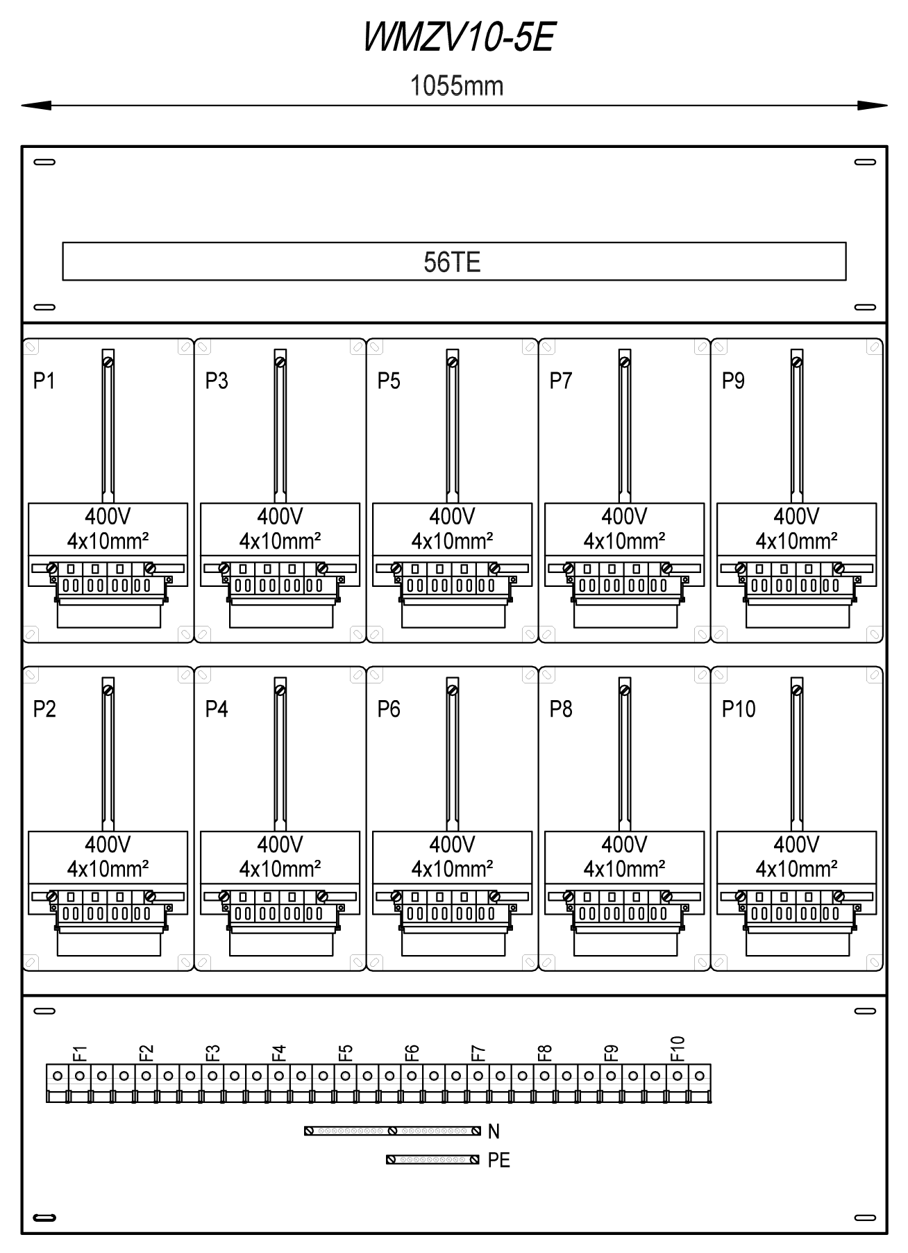 WMZV10-5E